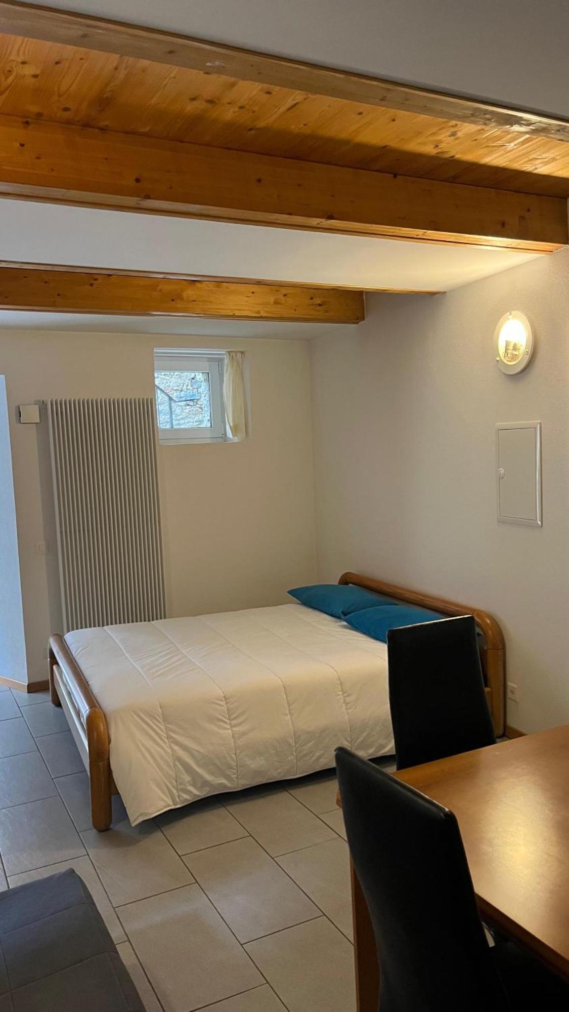 Quiet Flat In Nature In לוגאנו מראה חיצוני תמונה