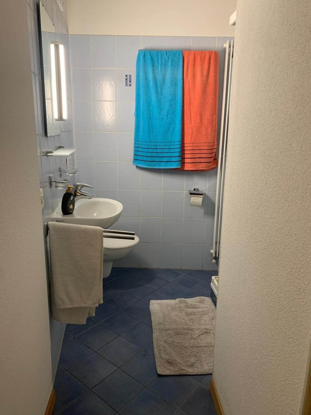 Quiet Flat In Nature In לוגאנו מראה חיצוני תמונה